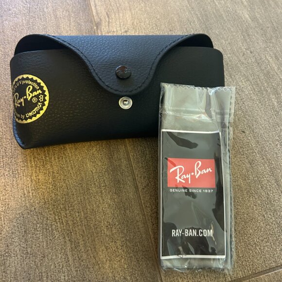 Ray-Ban 2132 New Wayferer 6462/31 55d 18 145 3n - Picture 7 of 9